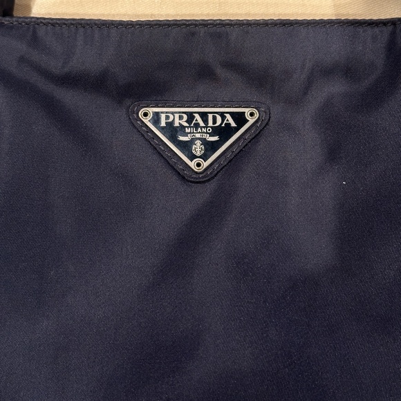 Authentic Prada Tote - Picture 1 of 7
